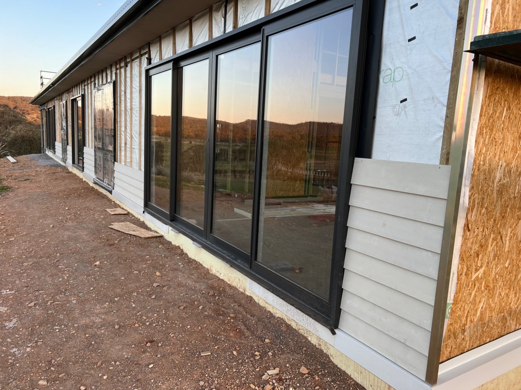 For energy efficiency, window sizes and locations are&nbsp;critical