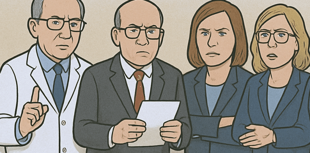 Are local housing experts part of the problem?