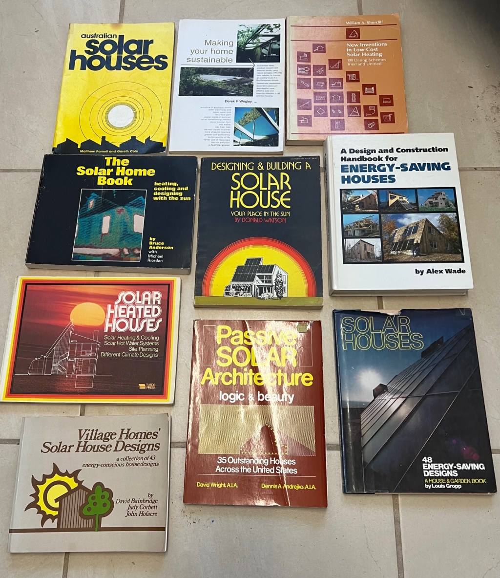 Inspiring, cheap, innovative, filled with winter sunshine and largely owner-built