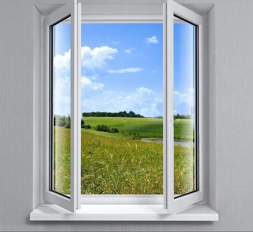 Source air for night flush cooling of thermal&nbsp;mass